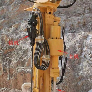 河北秦皇島手持式萬澤愚公液壓破石機配件裂石器