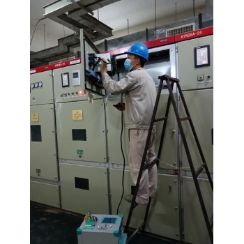 南京10KV变电所预防性试验服务电缆检测