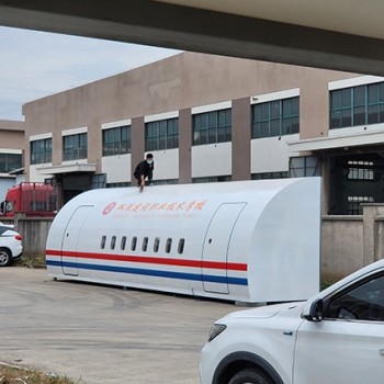 北京海淀生产模拟飞机紧急撤离舱费用训练设备模拟舱生产厂家