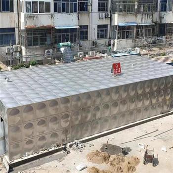 鄭州304不銹鋼生活水箱廠家供應