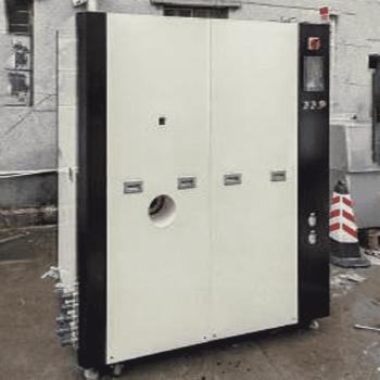 低温热泵蒸发器-权坤全自动控制-汽车制造废水处理设备-性能可靠