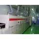 惠州回收二手自动喷粉烤漆生产线设备产品图