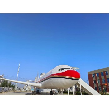 宁河小型生产飞机模拟舱配件模拟舱工厂