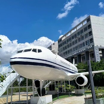 河南便宜大飛機模型制造廠
