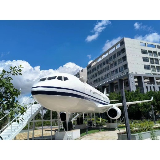 北京延庆生产模拟飞机紧急撤离舱加工训练设备尺寸均可定制