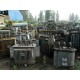 广东珠海电机变压器配电柜回收工厂搬迁废旧电线电缆设备回收展示图