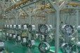 东莞厂家收购二手洗衣机外观塑胶件机器人涂装线回收自动喷涂设备