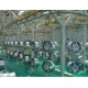 东莞厂家求购二手六轴机器人喷涂线设备收购地链式喷涂生产线产品图