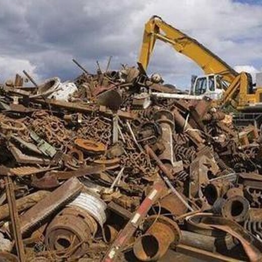 中山拆除收購工廠大型制冷設備廠房搬遷廢舊廢品設備回收