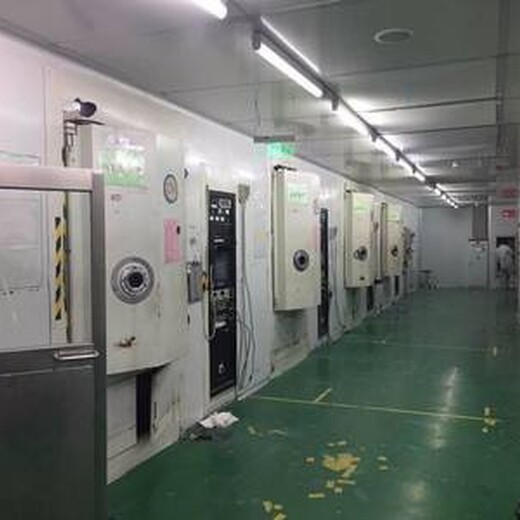 中山回收非標(biāo)全自動(dòng)PVD磁控濺射鍍膜機(jī)收購(gòu)電解高頻整流器設(shè)備
