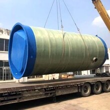 攀枝花一體化雨水提升泵站生產圖片