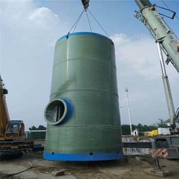 樂山地埋式污水提升泵站廠家供應(yīng)