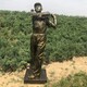 曲陽(yáng)運(yùn)動(dòng)人物雕塑圖
