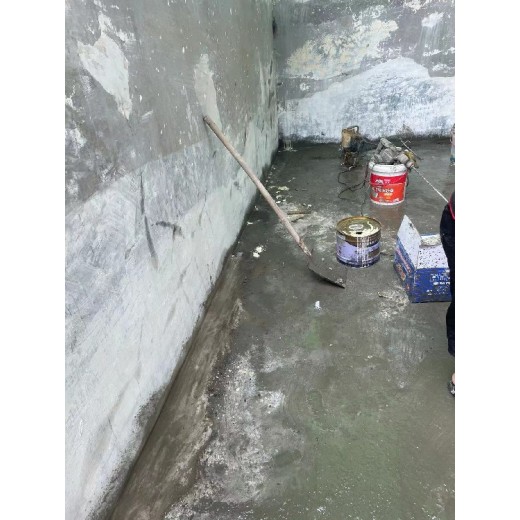 防城港环氧树脂防水补漏施工方案