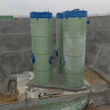 淮安智能型污水一體化泵站施工注意事項(xiàng)