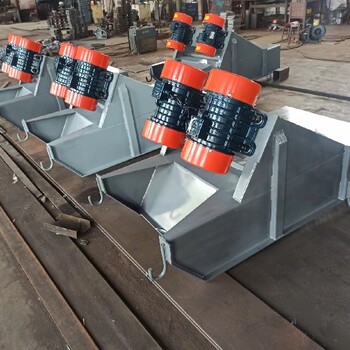 YZU-20-4振動(dòng)電機(jī)4級(jí)1.1KW廠家定做工業(yè)農(nóng)業(yè)用直線篩旋振篩