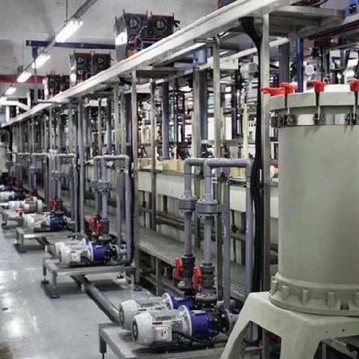 寶安電鍍廠生產(chǎn)線設(shè)備回收,回收二手五金電鍍鋅生產(chǎn)線設(shè)備