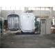 中山收购工业车间酸雾处理pp喷淋塔回收不锈钢废气洗涤塔设备展示图