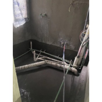 广西邕宁卫生间防水补漏收费标准
