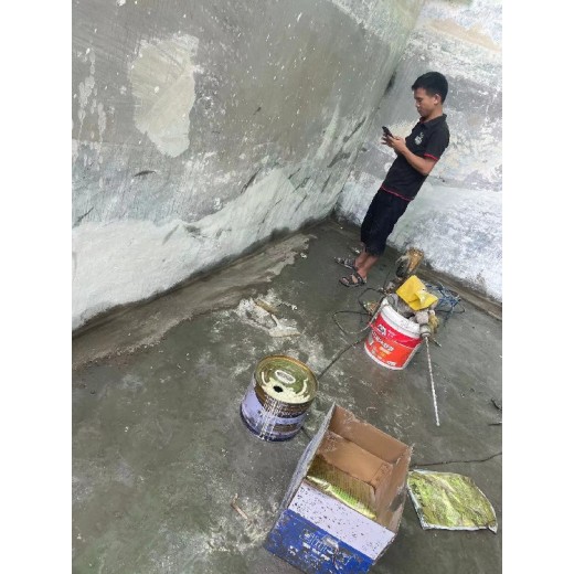 宜州市环氧树脂防水补漏施工团队