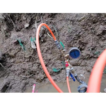 北辰中水管漏水自来水管渗漏维修检测服务