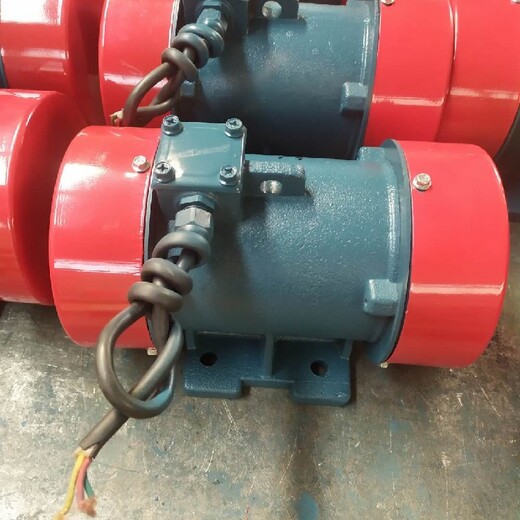 激振器底座振動(dòng)電機(jī)廠家380V交流電機(jī)ZSG重型直線篩支持定做