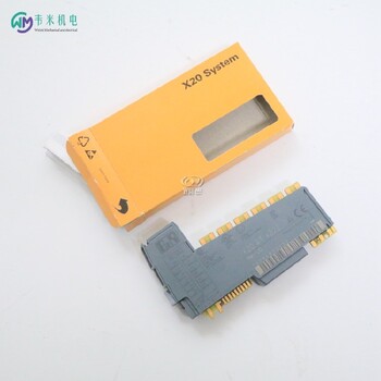 端子排計(jì)數(shù)模塊奧地利貝加萊BR