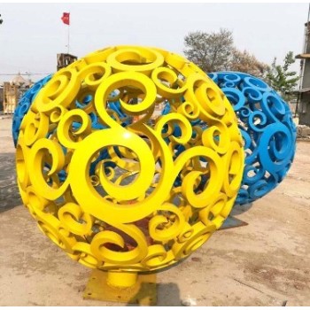 上海公园不锈钢雕塑价格尺寸