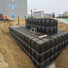 海南地埋箱泵一體化消防泵站廠家供應(yīng)圖片