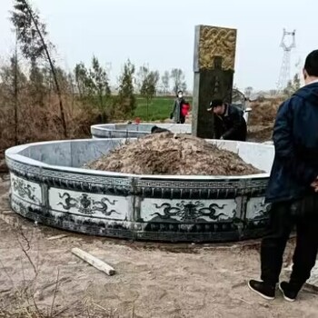 甘肅圍墳石廠家供應(yīng)