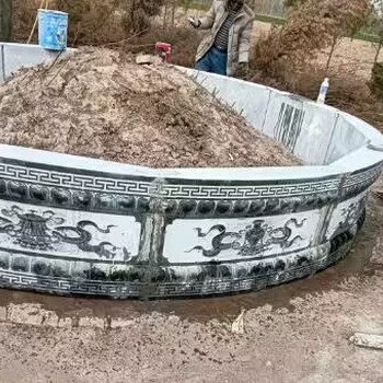 甘肅圍墳石廠家供應(yīng)