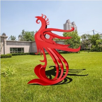 天津景观不锈钢雕塑多少钱一米