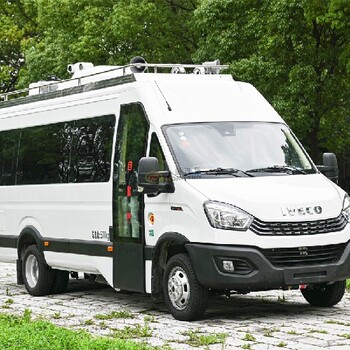 南昌便宜依維柯指揮車(chē)價(jià)格