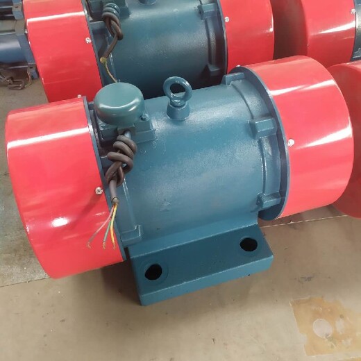 工業(yè)振打器YZS-50-2三相異步臥式振動(dòng)馬達(dá)2級(jí)3.7KW振動(dòng)平臺(tái)用