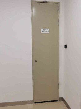 合肥出售鋼制防火門電話