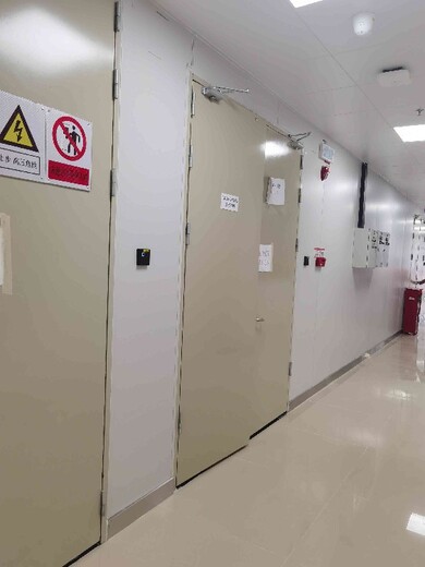 常州銷售鋼制防火門廠家