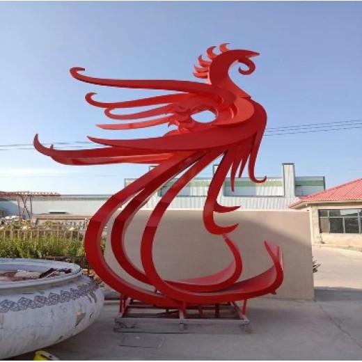 上海不锈钢雕塑生产厂家