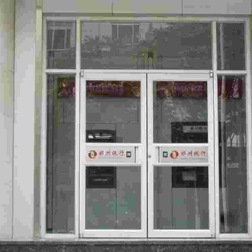 北京海淀肯德基門安裝維修安裝簡介,肯德基門安裝維修