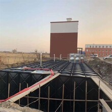 湖州BDF地埋水箱廠家圖片