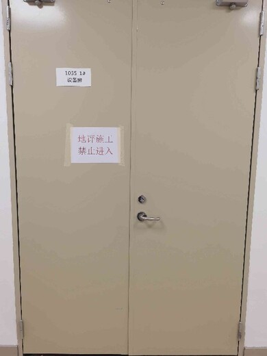 廣州銷售鋼制防火門價(jià)格