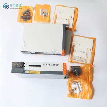 輸入輸出模塊貝加萊B&R伺服驅(qū)動器及附件