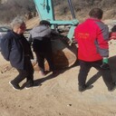 河北秦皇島挖機(jī)光伏鉆機(jī)廠家鉆機(jī)