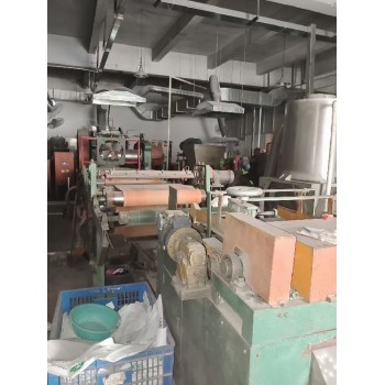 广州从事闲置工厂设备回收拆迁整厂报废设备回收