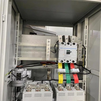 維護方便簡單的高壓液體電阻起動柜