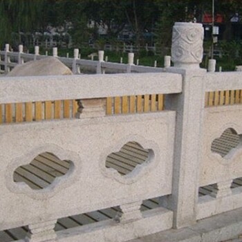 浙江園林大理石石欄桿價(jià)格