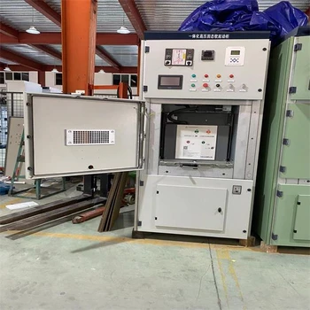 6KV高壓固態(tài)軟起動器的可控硅選用情況