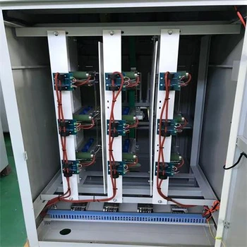 富門子高壓固態(tài)軟起動柜簡介