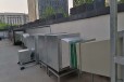 天津河西实验室废气治理设备喷漆废气处理设备安装