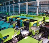 佛山五金机械设备回收250T多层式平板硫化机回收
