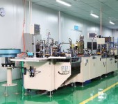 广州回收全自动直缝焊接机不锈钢二保氩弧焊机收购马达装配线设备